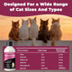 Durvmed Liquid Dewormer For Cats & Kittens Fenbendazole Cat Dewormer For Tapeworms 150 Ml