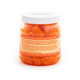 Fluker's Orange Cube Complete Cricket Diet Gut Load Food For Feeder Insects 6 Oz