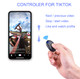 Eszkozta Tiktok Remote Control For Android Smartphone (2 Pack) Page Turner For 2 Pack