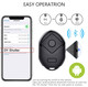 Eszkozta Tiktok Remote Control For Android Smartphone (2 Pack) Page Turner For 2 Pack