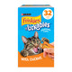 Friskies Purina Friskies Lil' Lickables With Chicken Lickable Cat Treats (Pack Of 16 Oz Pack Of 32