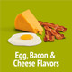 Friskies Purina Friskies Party Mix Morning Munch Crunch Egg'bacon'and Cheese Flavors'cat Treats 30 Oz