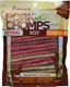 Pork Chomps Dog Chews, 5-inch Munchy Sticks, Assorted Flavors, 50 Count (Pack of 1)