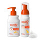 Douxo S3 Pyo Chlorhexidine Shampoo & Mousse For Dogs Set Antibacterial & Antiseptic 6.7 Oz