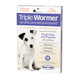 Durvet 12Pack Triple Wormer Tablets For Puppies And Small Dogs 12Pack