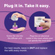 Feliway Classic Cat Calming Diffuser Kit