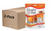Good 'n' Fun Triple Flavor Wings Chews For All Dogs Treat Your Dog To 12 Ounces Pack Of 2