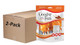 Good 'n' Fun Triple Flavor Wings Chews For All Dogs Treat Your Dog To 12 Ounces Pack Of 2