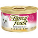 Fancy Feast Chicken Feast Classic Pate Collection Grain Wet Cat Food MultiPack 3 Oz Pack Of 24
