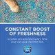 Fresh Step Cat Litter Crystals Deodorizer Non Toxic Odor Neutralizing Crystals For Litter 15 Ounce 3 Pack