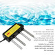 Gbsclover Water Electrolysis Machine Safe Water Quality Testing Device Convenient Water Quality
