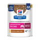 Hill's Prescription Diet Gastrointestinal Biome Wet Dog Food Chicken & Carrot Stew . Pouches 2.8 Oz 24Pack