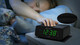 Emerson Cks1900 Smartset Dual Alarm Clock Radio With Am/Fm Digital Tuning Auto