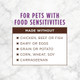 Instinct Limited Ingredient Diet Natural Wet Cat Food Topper Grain Recipe 3 Oz Pack Of 24