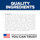 Hill's Science Diet Adult 7+ Senior Vitality Small & Mini Wet Dog Food Chicken 5.5 Oz 24Pack