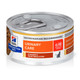 Hill's Prescription Diet C/D Multicare Stress Urinary Care Wet Cat Food Chicken & Vegetable 2.9 Oz 24Pack