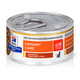 Hill's Prescription Diet C/D Multicare Stress Urinary Care Wet Cat Food Chicken & Vegetable 2.9 Oz 24Pack