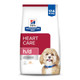 Hill's Prescription Diet H/D Heart Care Dry Dog Food Chicken . Bag 17.6 Lb