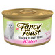Fancy Feast Purina Fancy Feast Kitten Tender Turkey Feast Wet Kitten Food Pate 3 Oz Pack Of 24