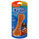 Hartz Chew N' Clean Dental Duo Dog Chew Toy Bacon Flavor Medium Pack Of 6