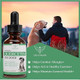 Life Of Health Quercetin For Dogs Quercetin For Dogs Allergies Supports Immune Respiratory Skin 1 Fl Oz