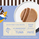 Merrick Purrfect Bistro Grain Premium Soft Canned Pate Adult Wet Cat 3 Oz Pack Of 24