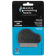 Master Grooming Tools Contoured Grip Flea Combs 3Inch