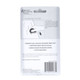 Master Grooming Tools Contoured Grip Flea Combs 3Inch