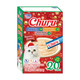 Inaba Churu Cat Treats Lickable Squeezable Creamy Pur'e Cat Treat With Vitamin 0.5Oz Variety Pack