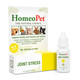 Homeopet Joint Stress Joint Support For Dogs And Cats Liquid Pet Meds 15 Milliliters