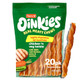 Hartz Oinkies Chicken 'n Veg Twists With 100% Real Chicken Breast Peas 20 Count
