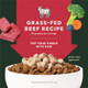 Instinct Rawboost Mixers Freeze Dried Dog Food Topper GrainFree Recipe All Natural 14 Oz