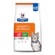 Hill's Prescription Diet C/D Multicare Stress + Metabolic Weight Dry Cat Food Chicken 6.35 Lb