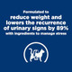 Hill's Prescription Diet C/D Multicare Stress + Metabolic Weight Dry Cat Food Chicken 6.35 Lb