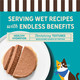 Merrick Purrfect Bistro Grain Premium Soft Canned Pate Adult Wet Cat 3 Oz Pack Of 24 - 3