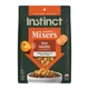 Instinct Raw Boost Mixers Freeze Dried Dog Food Toppers For Dry Food 12.5 Oz