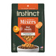 Instinct Raw Boost Mixers Freeze Dried Dog Food Toppers For Dry Food 12.5 Oz