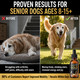 K2Xlabs Buster's Gold Organic Hemp Oil For Dogs And Cats 2 Large 60Ml 2Pack