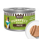 Merrick Purrfect Bistro Grain Premium Soft Canned Pate Adult Wet Cat 3 Oz Pack Of 24 - 4