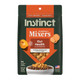 Instinct Rawboost Functional Mixers Freeze Dried Dog Food Topper GrainFree Real Chicken 5.5 Oz