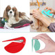 Heartfeltyire 5Pcs Pet Knot Opener Knotting Comb Removal Dematting Hair Flea Brush