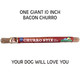 Himalayan Dog Chew Yaky Churro Himalayan Cheese Treats 10 Inch