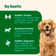 Nutrish Dish Premium Dry Dog Food Chicken & Brown Rice Recipe With 23 Pounds