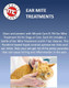Miracle Care R7 Ear Mite Treatment For Dogs Controls Ticks And Mites 4 Ounce