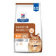 Hill's Prescription Diet K/D Kidney Care + J/D Mobility Care Dry Cat Food Chicken 6.35 Lb