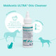 Malacetic Ultra Otic Cleanser For Dogs Cats And Horses 2 Oz