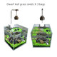 Misuhalou Aquarium GRASS PLANT 3 Pack 3 Pack