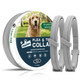 Njkpuyt Flea Collar For Dogs Tick And Flea Collar For Dogs Dog 2 Pack
