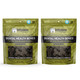 Indigenous Pet Dental Health Bones Original Fresh Breath 2Pack Each 17 Oz 2Pack