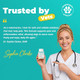 Medivexrx Dog Pain Relief Joint Support & Mobility For Senior Dogs Powerful 60 Tablets